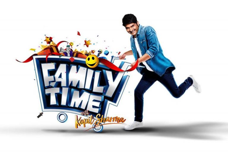 Family Time With Kapil Sharma