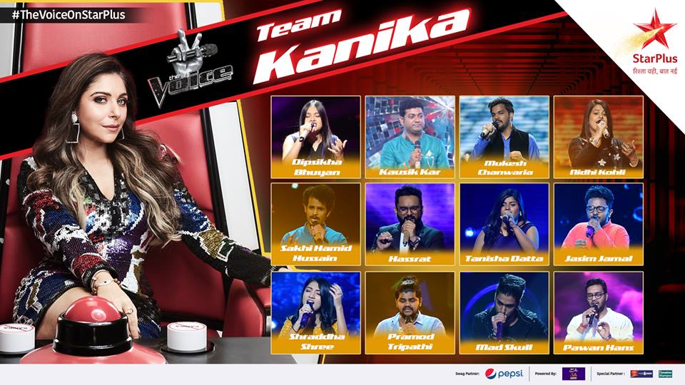 Star Plus The Voice 2024, Contestants List, Judges, Host, Starting Date