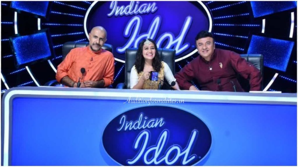 Indian Idol 14 Audition 2023 SonyLiv Indian Idol Season 14 Auditions
