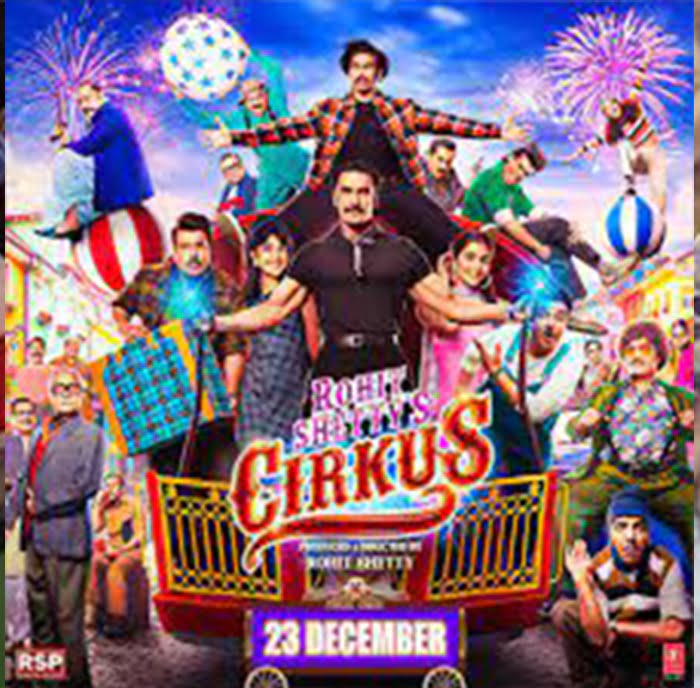 Cirkus Release Date 
