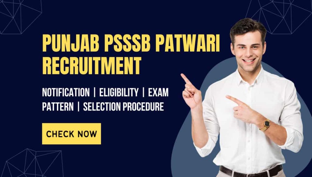 Punjab-Patwari-Recruitment