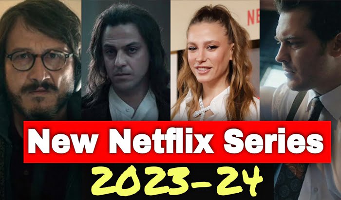 Upcoming Web Series On Netflix 2023-2024