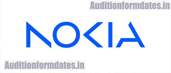 nokia launch new logo