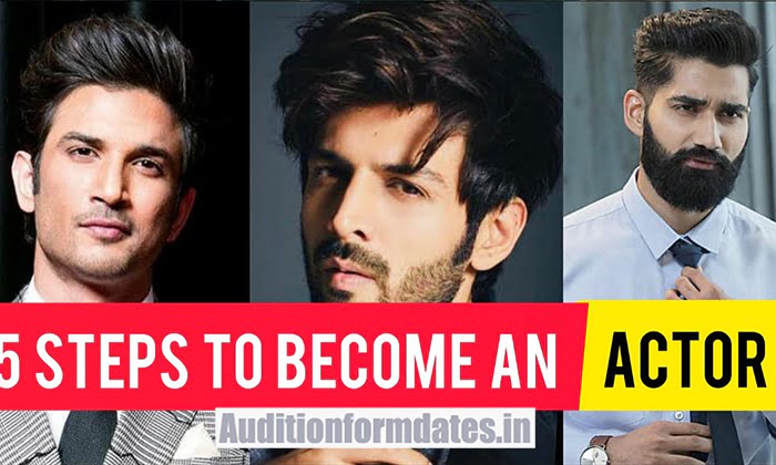 How To Become An Actor In India