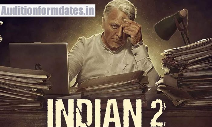 Indian 2 Tamil Movie Release Date 2023