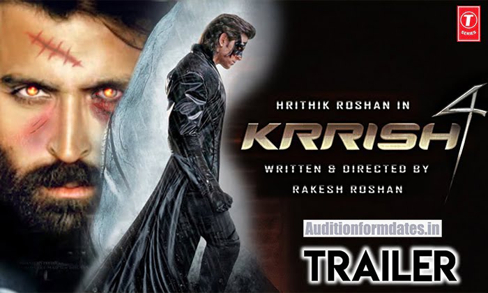 Krrish 4 Release Date 2023