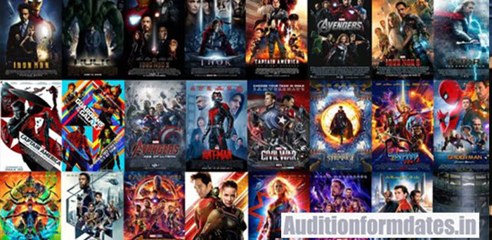 Marvel Movies In Order, How To Watch Marvel Movies Online In Release & Chronological Order