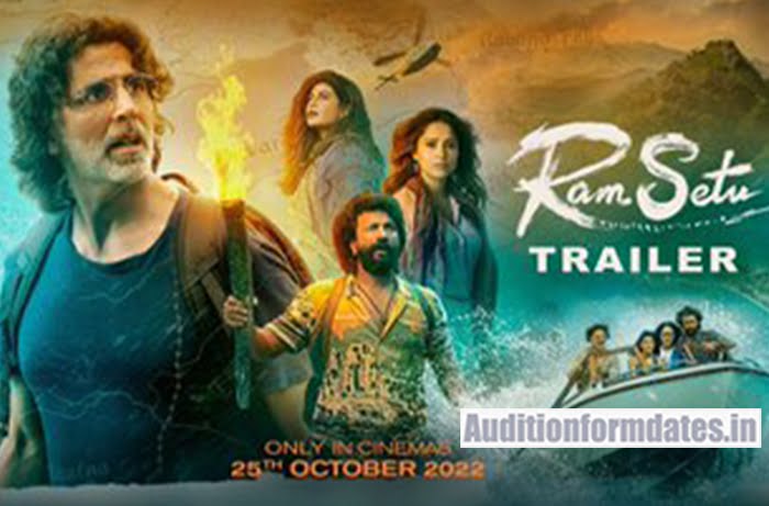 Ram Setu Release Date