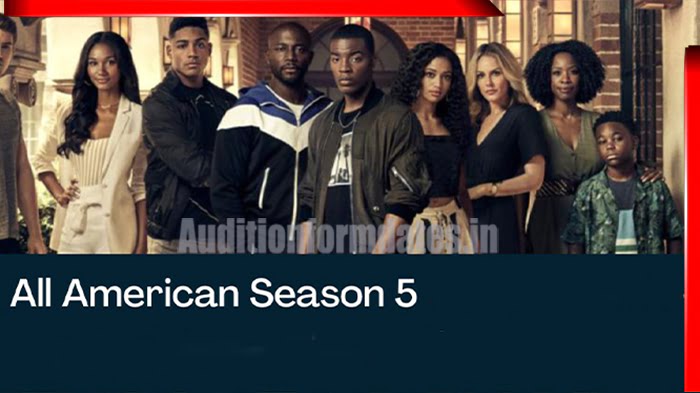 All American Season 5 Release Date 2023