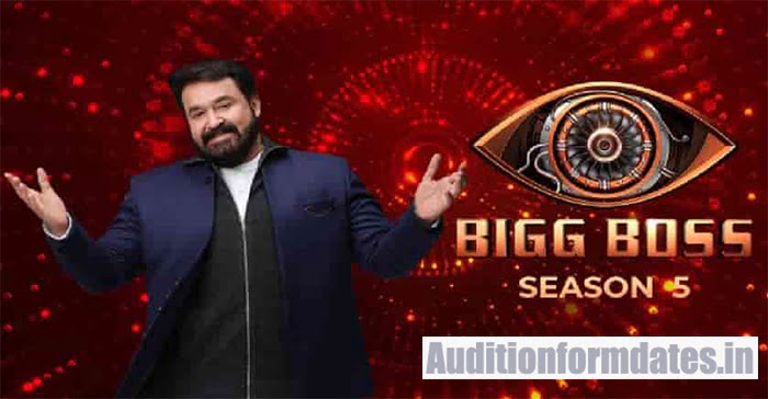 Bigg Boss Malayalam Season 5 Contestants List 2023