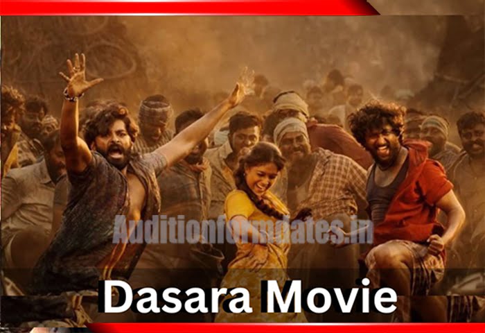Dasara Movie Release Date 2023