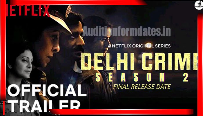 Delhi Crime Season 2 In 2023