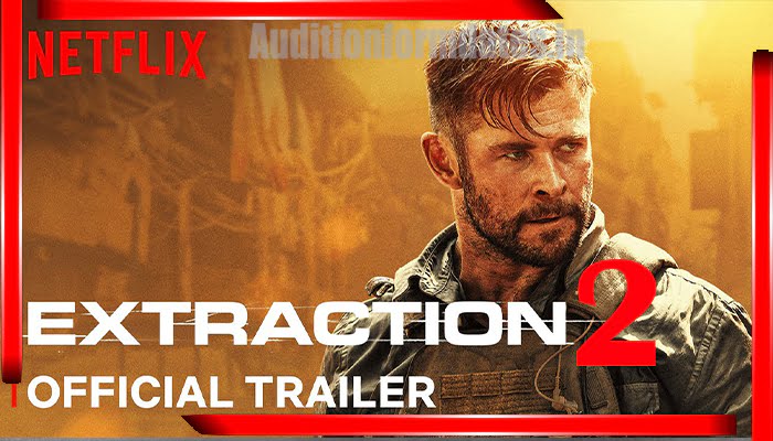 Extraction 2 Movie Release Date 2023