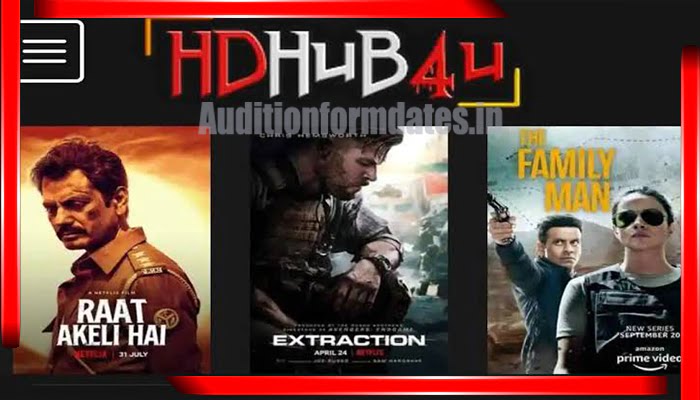 HDhub4u HD Movies Download