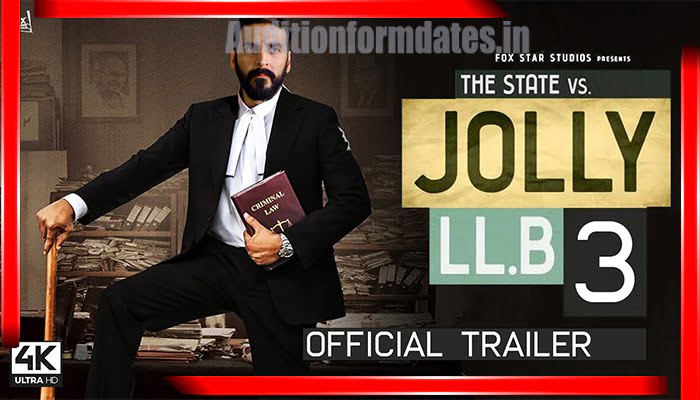 Jolly LLB 3 In 2023