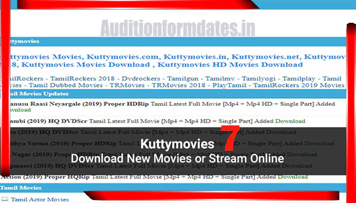 Kuttymovies 7