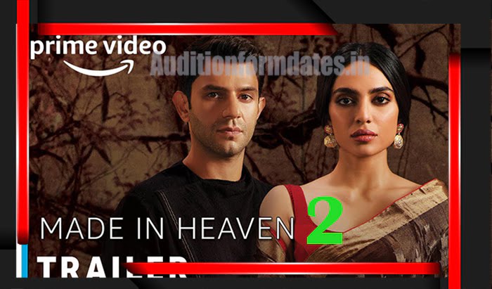 Made in Heaven 2 Release Date 2023