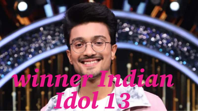 Rishi Singh Winner Of Indian Idol 13