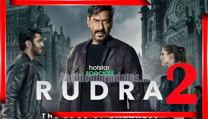 Rudra Season 2