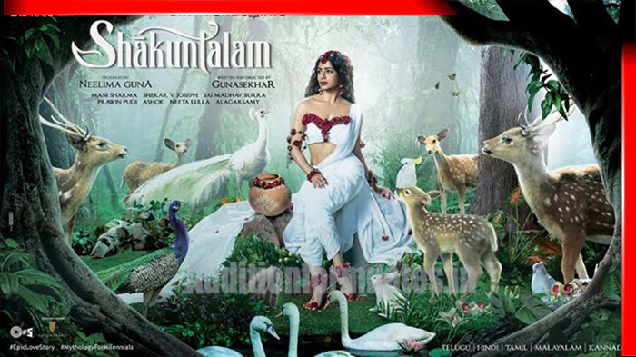Shaakuntalam Release Date 2023
