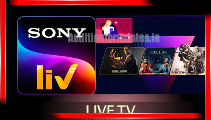 SonyLiv Tv Shows 2023