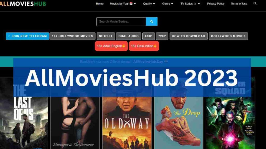 Allmovieshub 2023 HD Movies Download