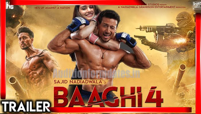 baaghi 4 release 2023