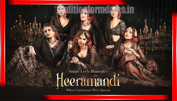 heeramandi web series 2023