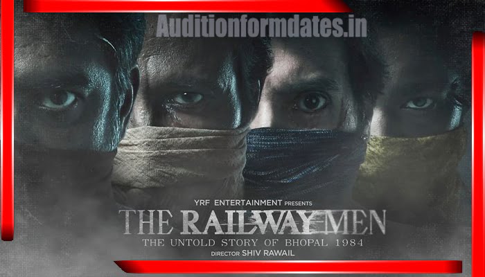 the railwaymen web series