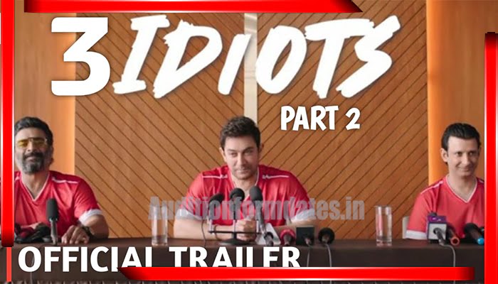 3 Idiots 2 Release Date 2023