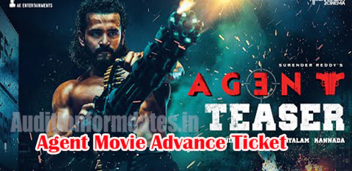 Agent Movie Release Date