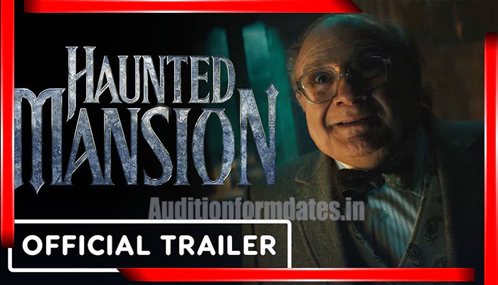 Haunted Mansion Release Date 2023