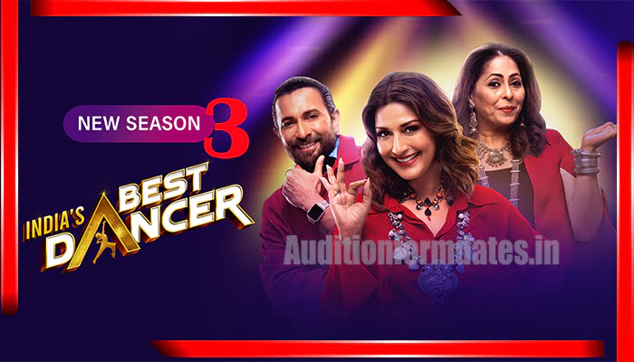 India's Best Dancer Season 3 2023