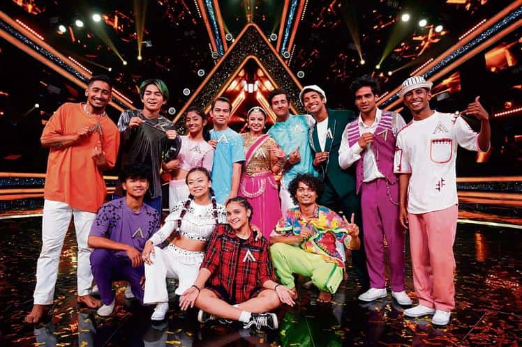 India's Best Dancer contestants list 2023