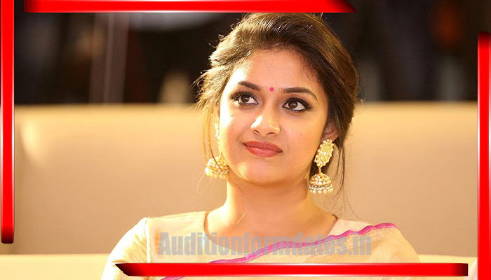 Keerthy Suresh Wiki BIOGRAPHY