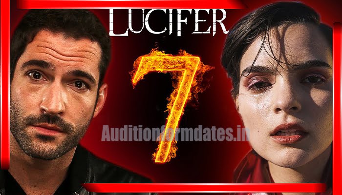 Lucifer Season 7 Release Date 2023
