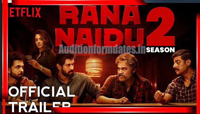Rana Naidu Season 2