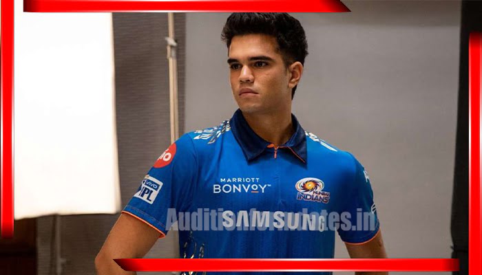 arjun tendulkar wiki bio