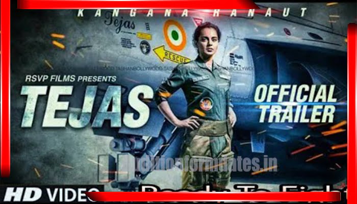 tejas movie