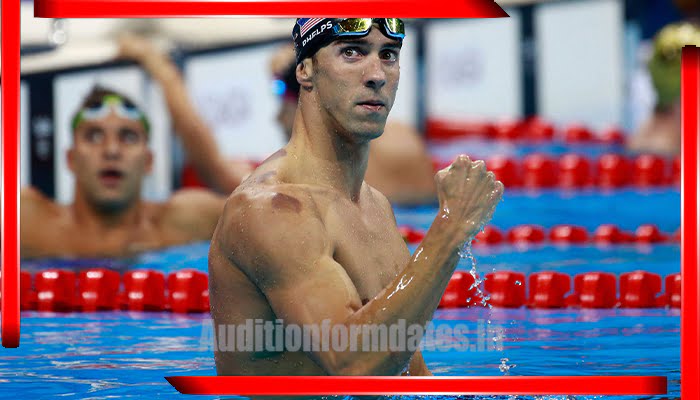 Michael Phelps Wiki