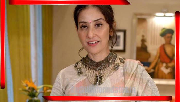 Manisha Koirala wiki