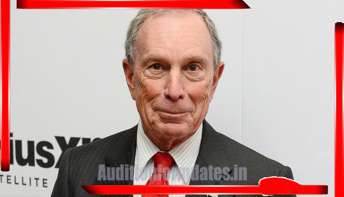 Michael Bloomberg Wiki