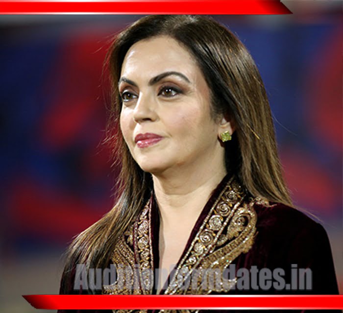 Nita Ambani Wiki