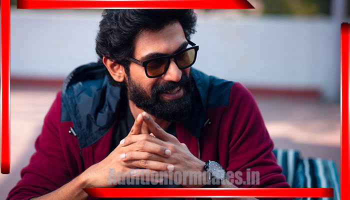 Rana Daggubati wiki bio