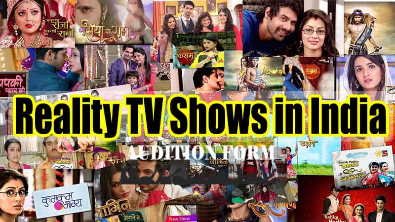 Reality TV Shows in India