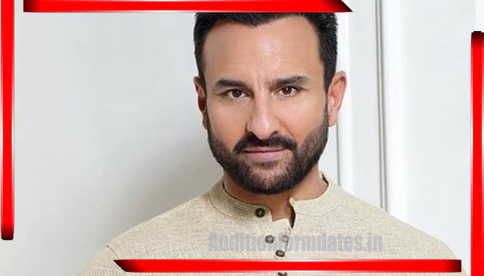 Saif Ali Khan Wiki