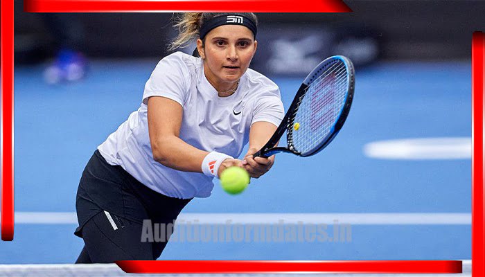 Sania Mirza Wiki