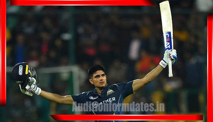 Shubman Gill Wiki