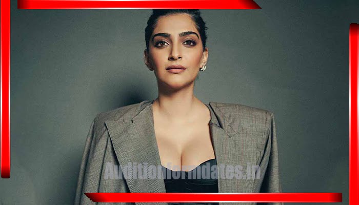 Sonam kapoor Wiki