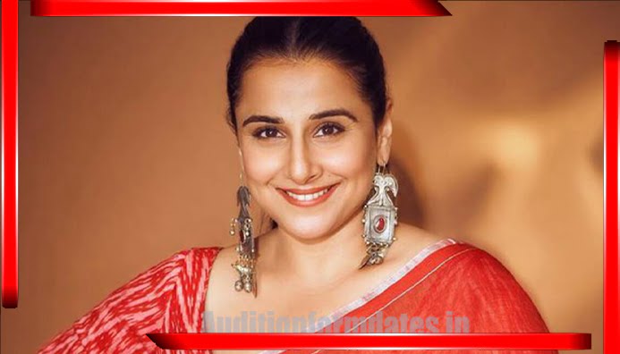 Vidya Balan wiki